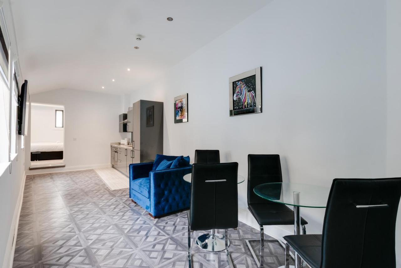 Uno By Istay Liverpool Ngoại thất bức ảnh