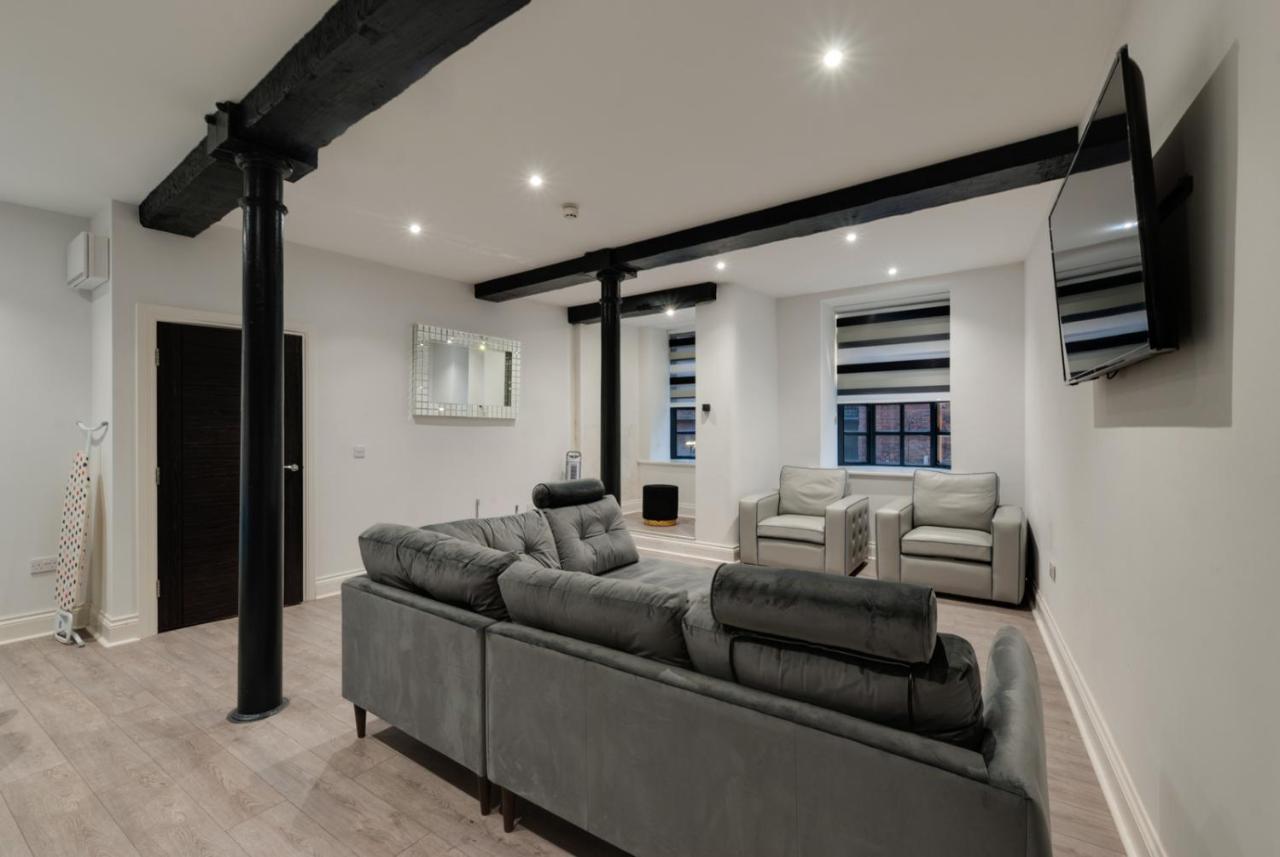 Uno By Istay Liverpool Ngoại thất bức ảnh